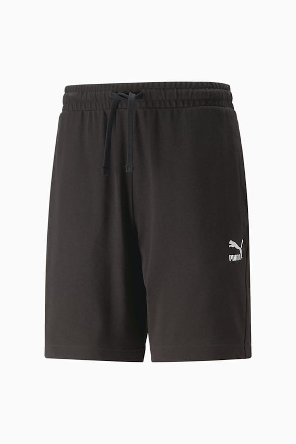 Classics Pique 8" Shorts Men, PUMA Black, extralarge-DFA